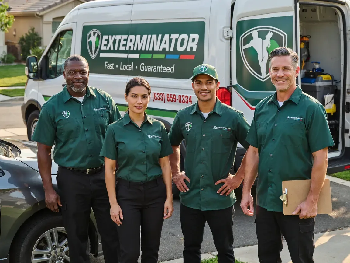 Pest Control company in Vardaman, MS