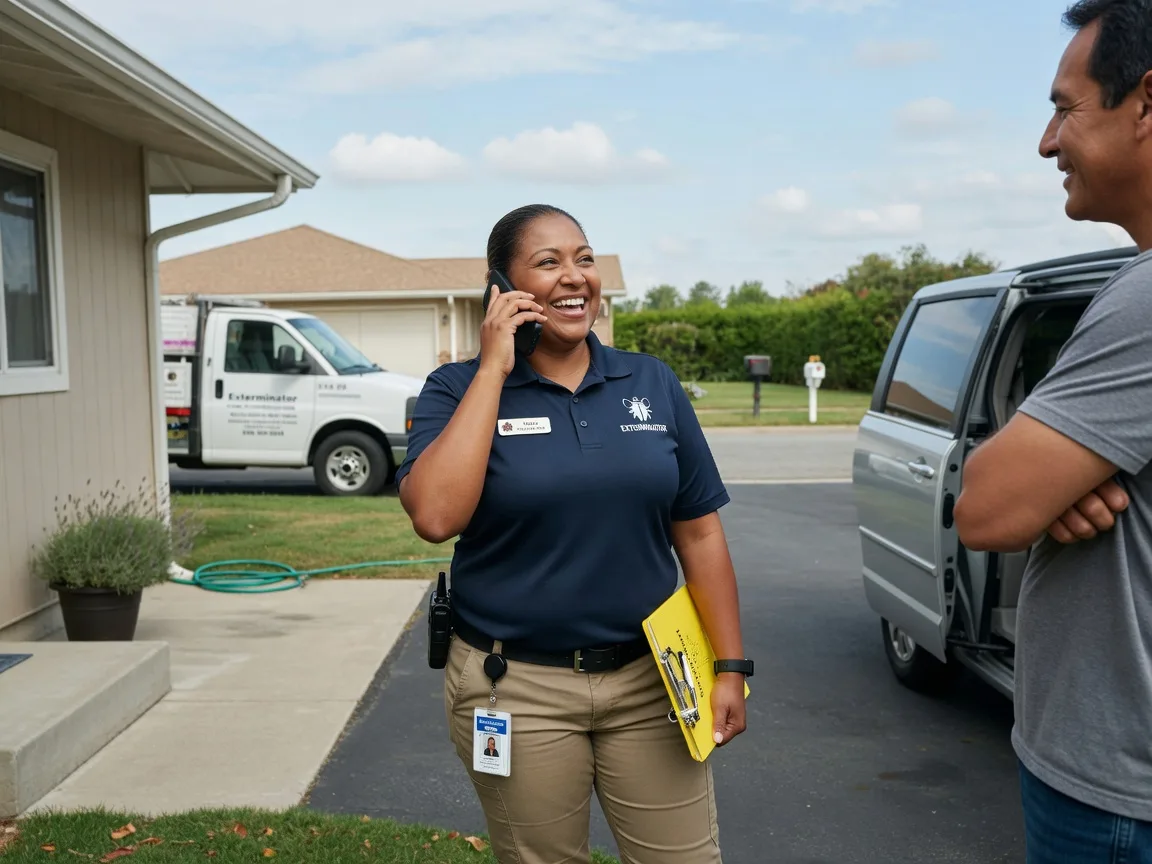 Pest Control Vardaman, MS FAQs